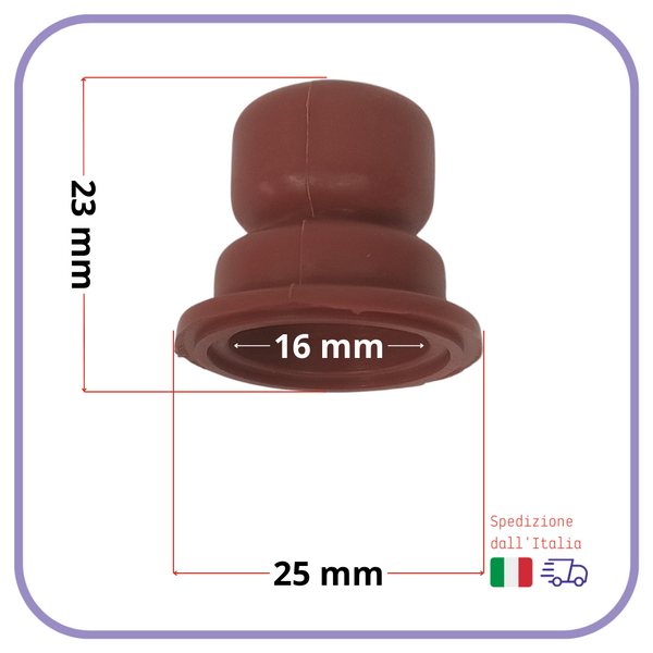 Pompetta Benzina per Rasaerba Tecumseh